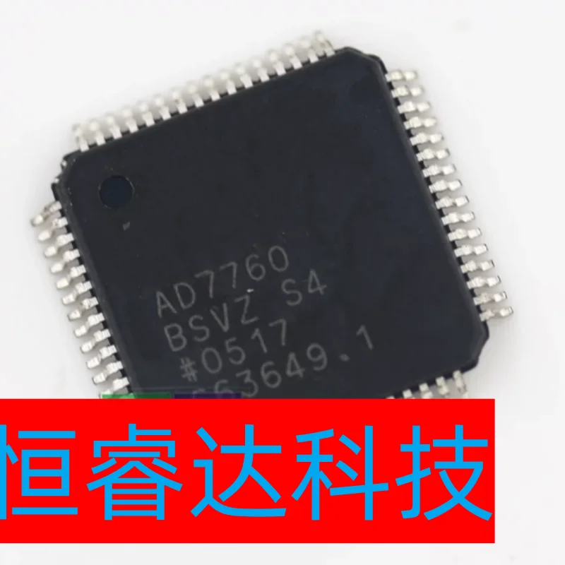 

1 шт. ~ 5 шт./партия AD7760BSVZ AD7760 QFP64 новый оригинальный