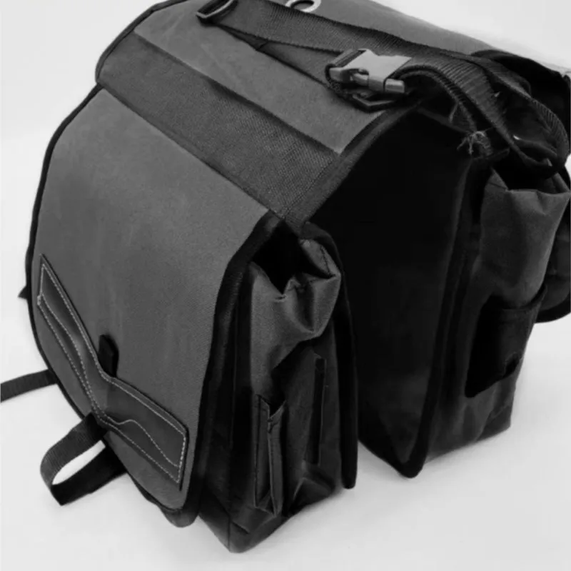 Equestrian Supplies Bag Wild Riding Western Saddle Accessory Bag Equestrian Harness Kit