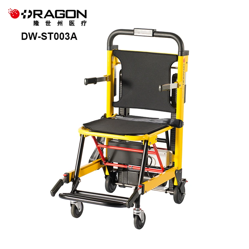 Best-selling stair chair stretcher-a motorized folding stair climbing aid for the disabled