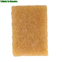 Raw Rubber Block Suede Nubuck Leather Stain Boot Shoes Deerskin Suede Shoes Cleaning Decontamination Rubber Eraser 7*5*1cm  2