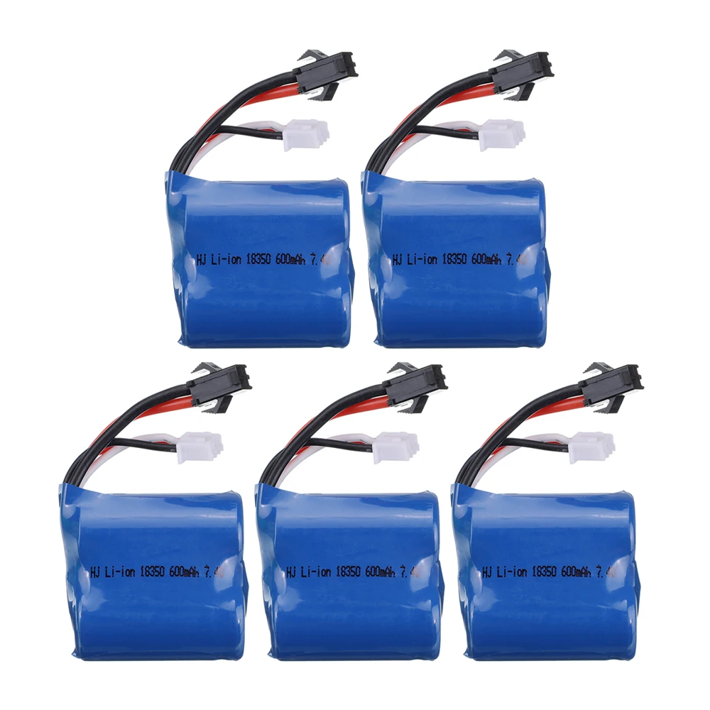 Lot de 1 à 10 Batteries pour Drone FPV Micro - Compatible Tiny Whoop