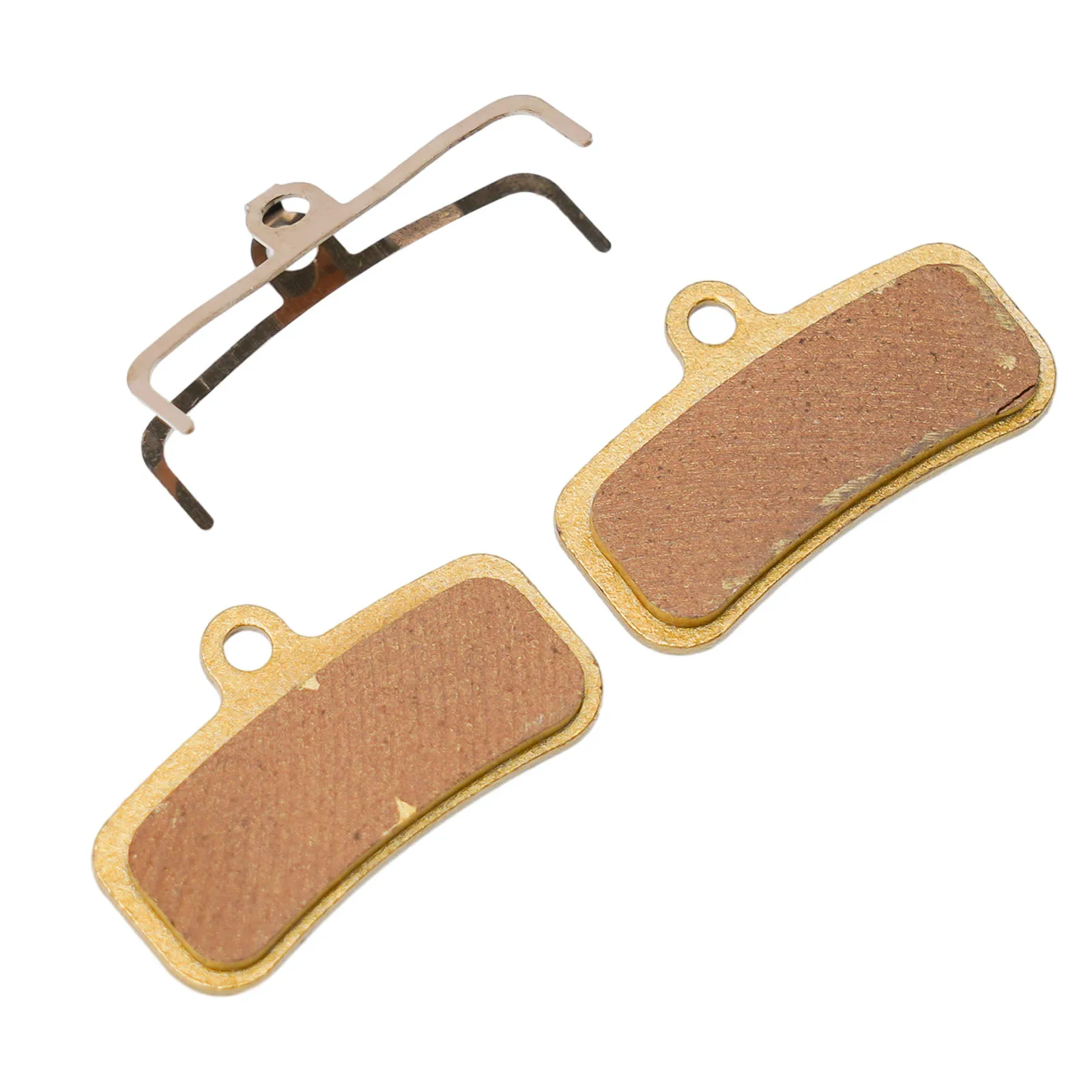 

New Disc Brake Pad Bike Resin/Metal/Ceramics Ultra-light Waterproof Part Replacement Zee M640 1 Pair Anti-scrub