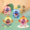 Children's board game Chick Penguin football shooting toy Finger ejection interactive educational toy 5