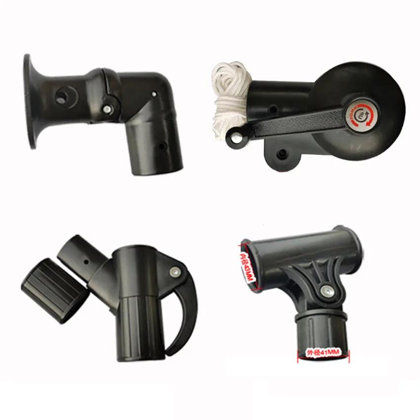 Umbrella Repair Parts for Beach and Patio Umbrellas