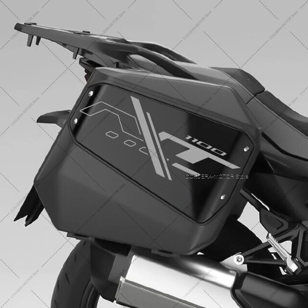 

Наклейки на мотоцикл, боковые коробки, наклейки на чемоданы для NT1100 2022, наклейки на боковые коробки багажа