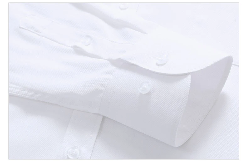 Рисунок 3 - 2023 Homens Camisa Material Negócio