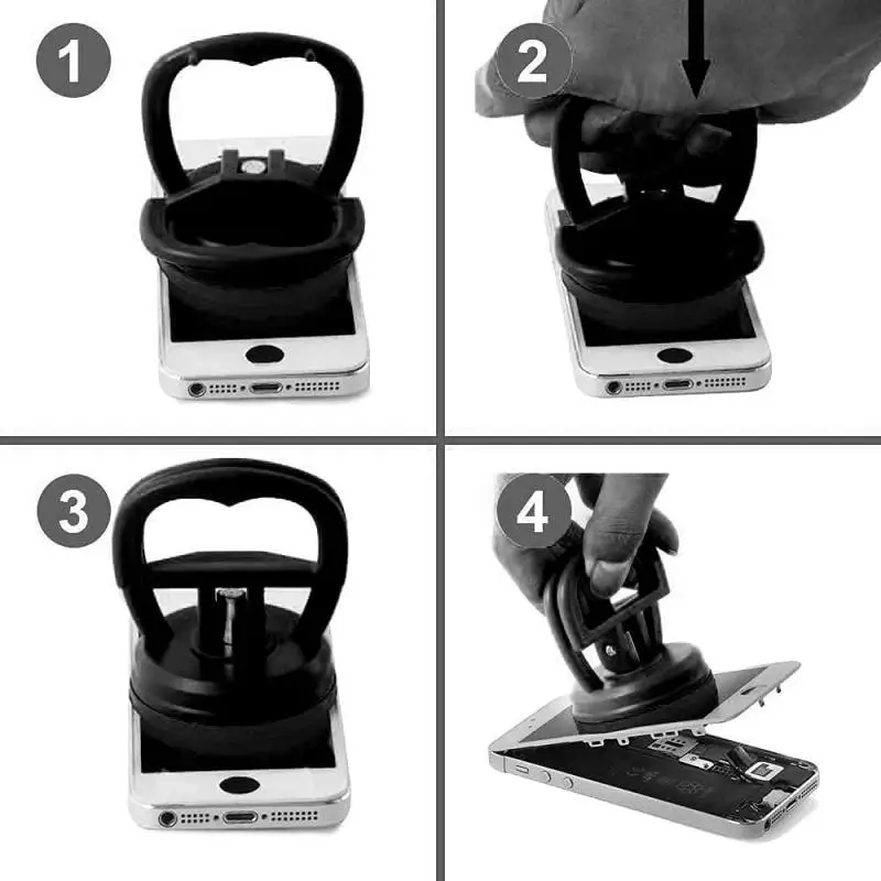 Car Dent Puller Pull Bodywork Panel Remover Sucker Tool Suction Cup Remove Dents Puller for Car Dent Glass Suction Removal Tool vacuum suction cup,vacuum sucker,car dent remover kit