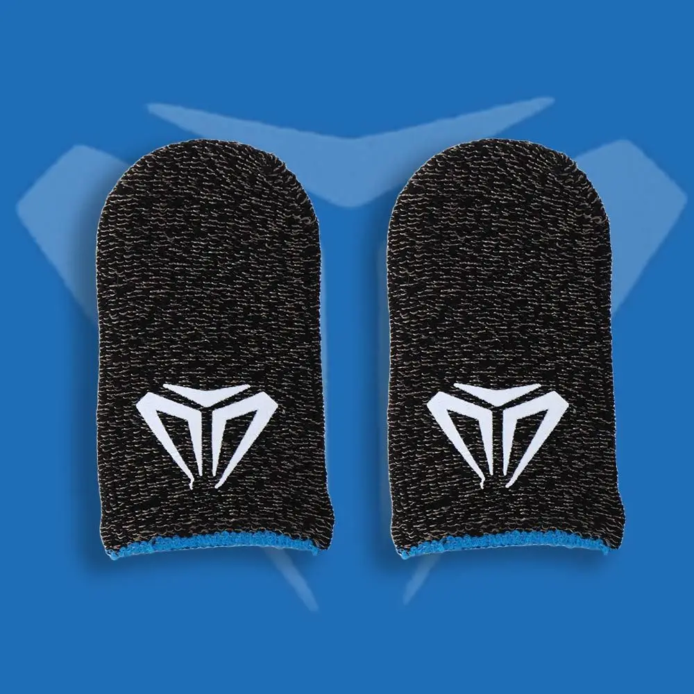 Gaming Fingertip Gloves - Sweatproof Luminous Touch Screen Sleeves