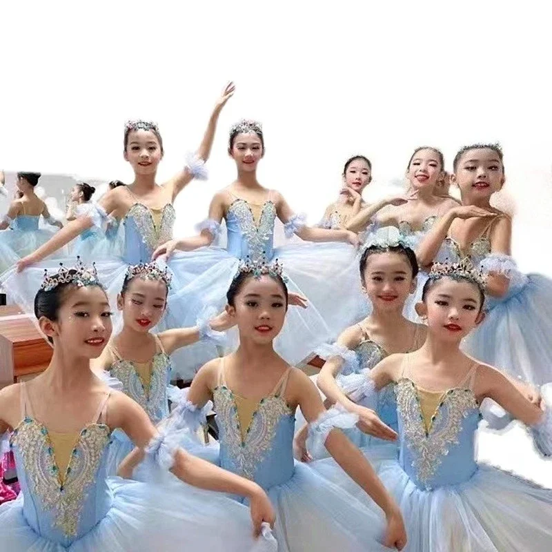 Girls Summer Tutu Dress 2