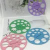 Silicone Nipple Measuring Card Non-stick Breast Pump Flange Circle Ruler Sizing Tool Efficient Breast Feeding Supply Accessories 3