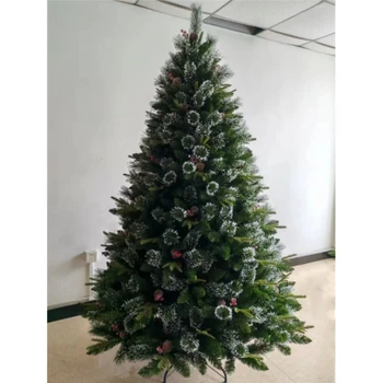 Christmas Tree with LED lights 1