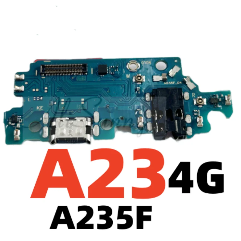 Universal Charging Port USB Dock Flex Cable Replacement - Enhanced Dock Board