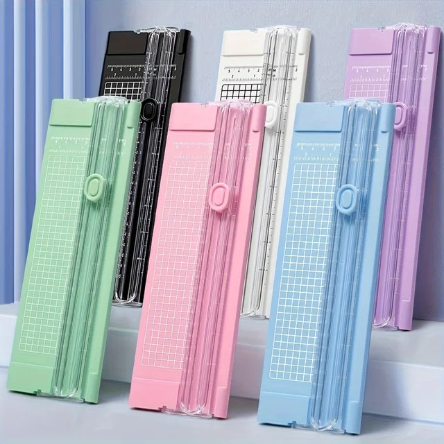 A4 Mini Paper Cutter Trimmer 6