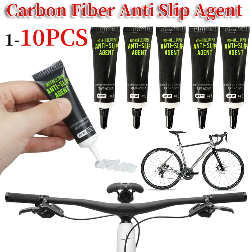 Non Slip Carbon Paste Carbon Fiber Bicycle Assembly Gel