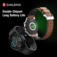 Acquistare Elettronica Smart | 2022 SANLEPUS Smart Watch Dial Call  Smartwatch For Men IP68 Waterproof Watches Men's Wristwatch For Android  iPhone
