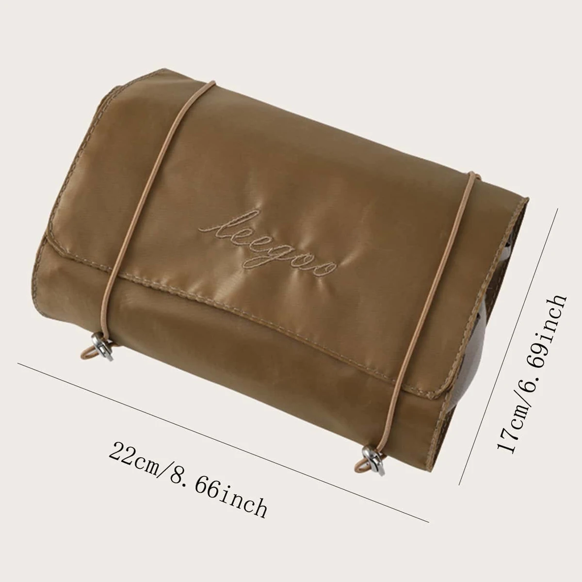 Large Capacity Toiletry & Makeup Bag for Women
