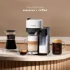 Vertuo Lattissima by De'Longhi, White 3