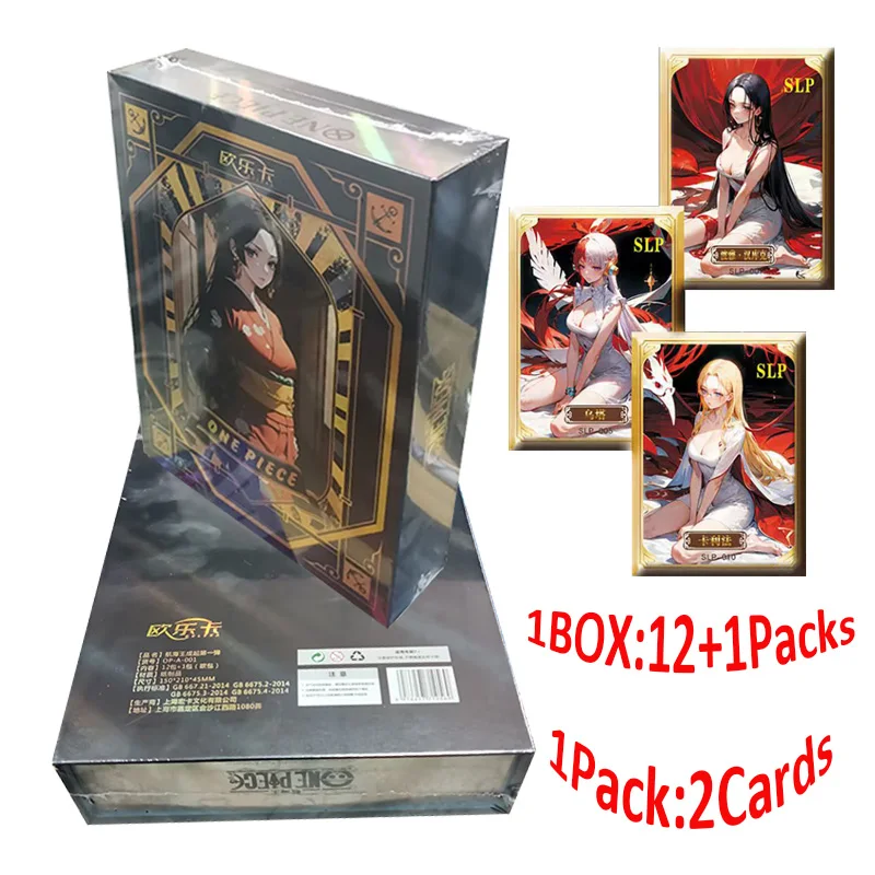 

Anime One Piece Chengqi series Cards Nami Luffy Rare Trading Collections Card Game Collectibles Battle Children Gift Toy