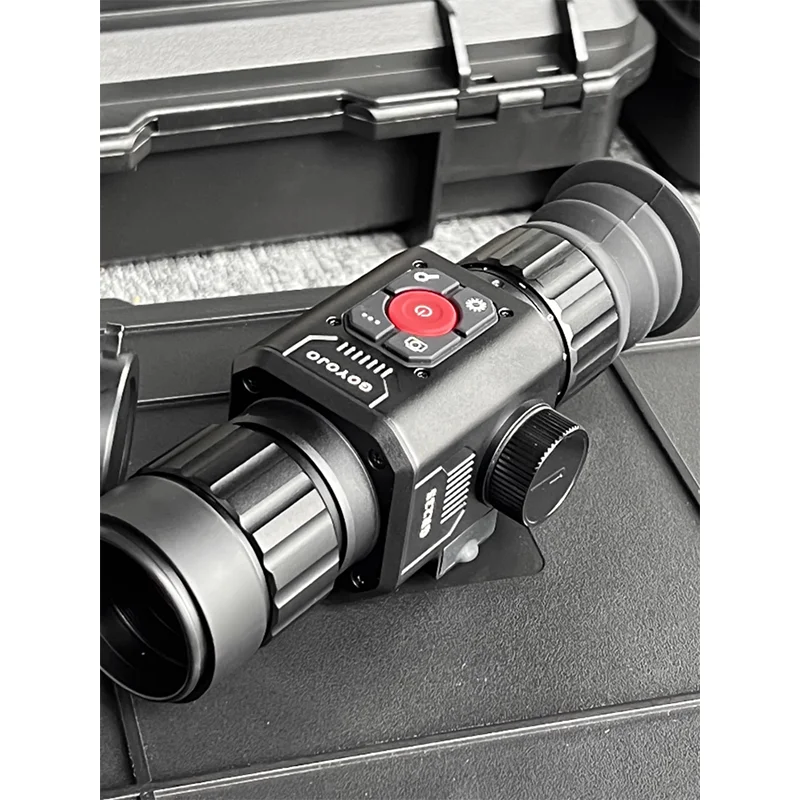 2022 Hot In stock HT-C8 35mm lens cheap digital infrared night vision for thermal telescope 5