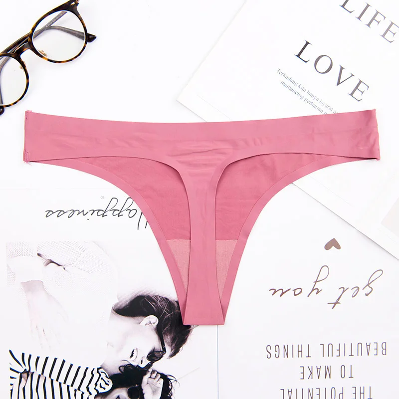 Description Picture 5 of item6color Big size XXXL lace sexy Women's Sexy Thongs G-string Underwear Panties Briefs For Ladies T-back lingerie 1pcs/Lot ac164