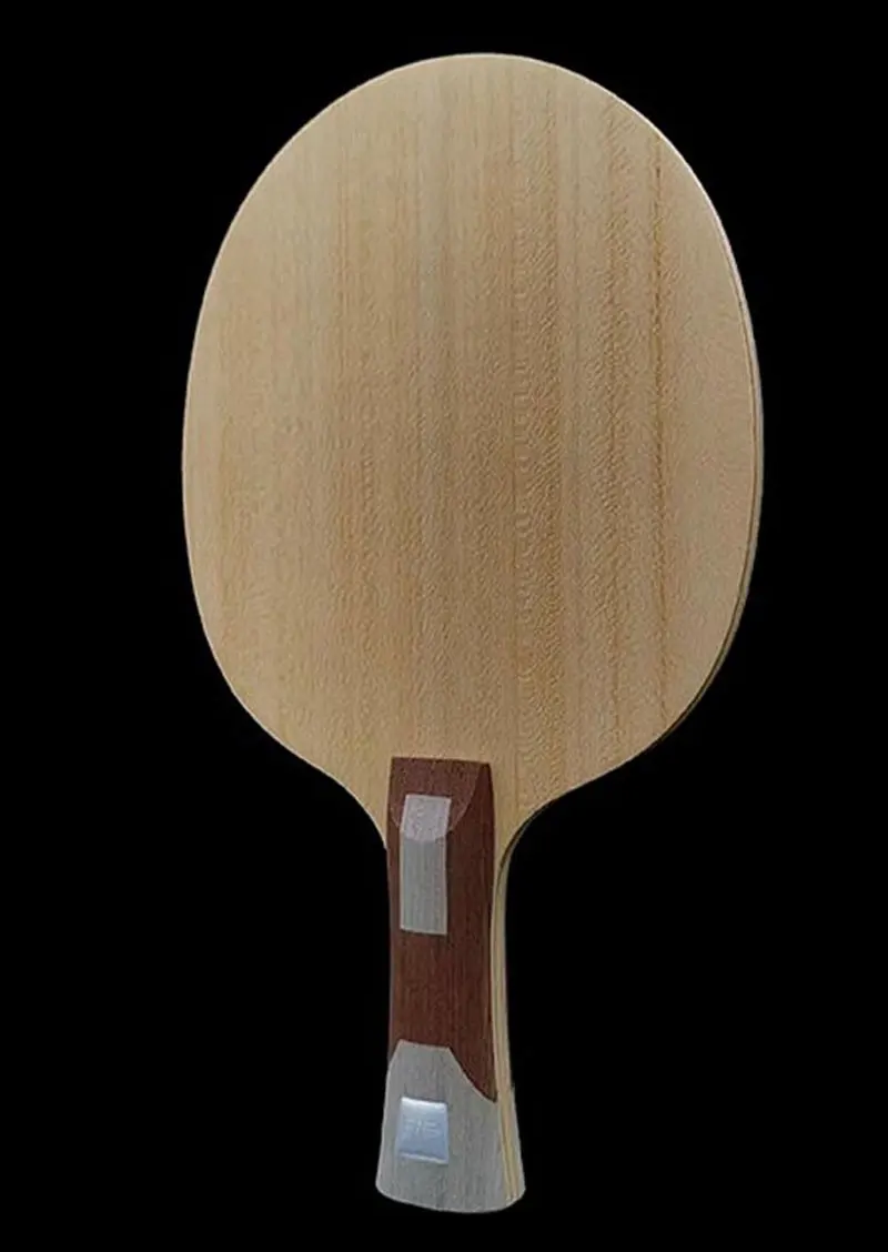 Description Picture 6 of itemSANWEI 75 INNER Table Tennis Blade 5 Wood 2 ALC Carbon Ping Pong Blade for Loop Driving Plus Fast Attack