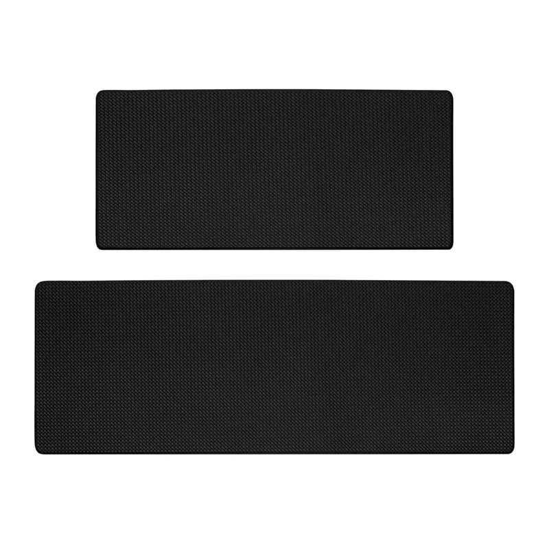 

2 шт., водонепроницаемые Нескользящие Коврики для кухни