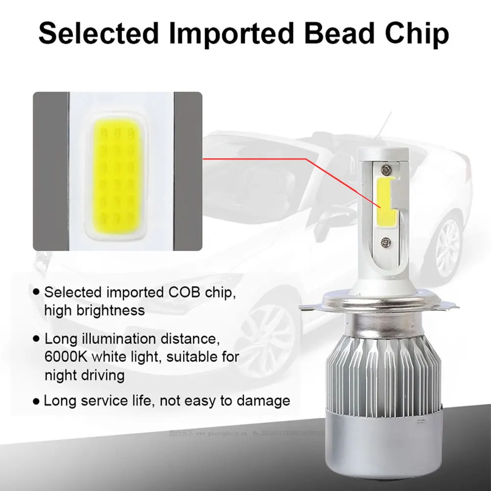 https://ae01.alicdn.com/kf/S81405489533c4a22b6a0f10a1fb85e56Y/2PCS-C6-H1-H3-Led-Headlight-Bulbs-H7-COB-LED-Car-Lights-H4-880-H11-HB3.jpg