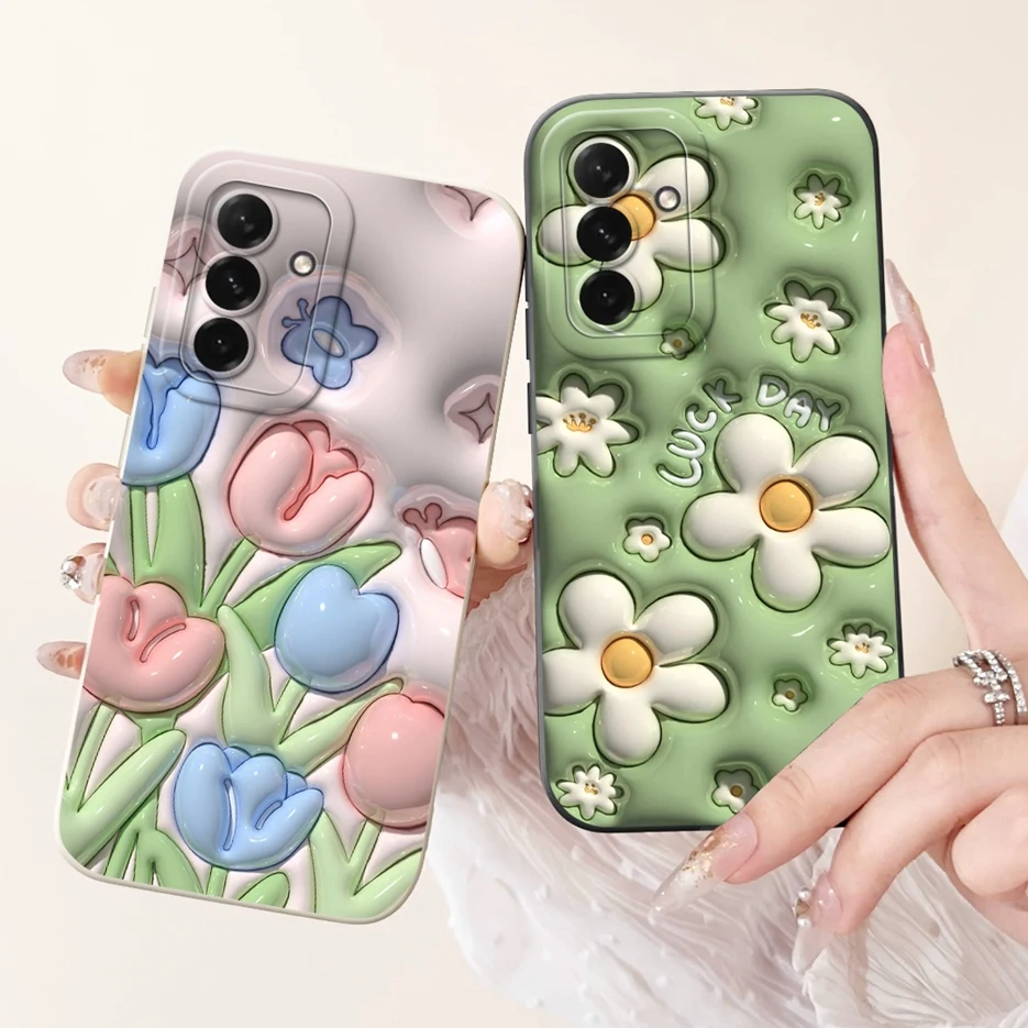 Cute Panda Cartoon Soft TPU Phone Case Cover