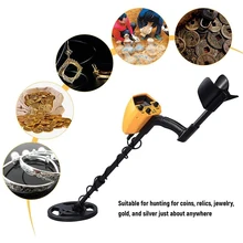 

GTX5030 Metal Detector Detection Instrument Underground Metal Detector Metal Finder Gold Detector Treasure Hunter Gold Digger