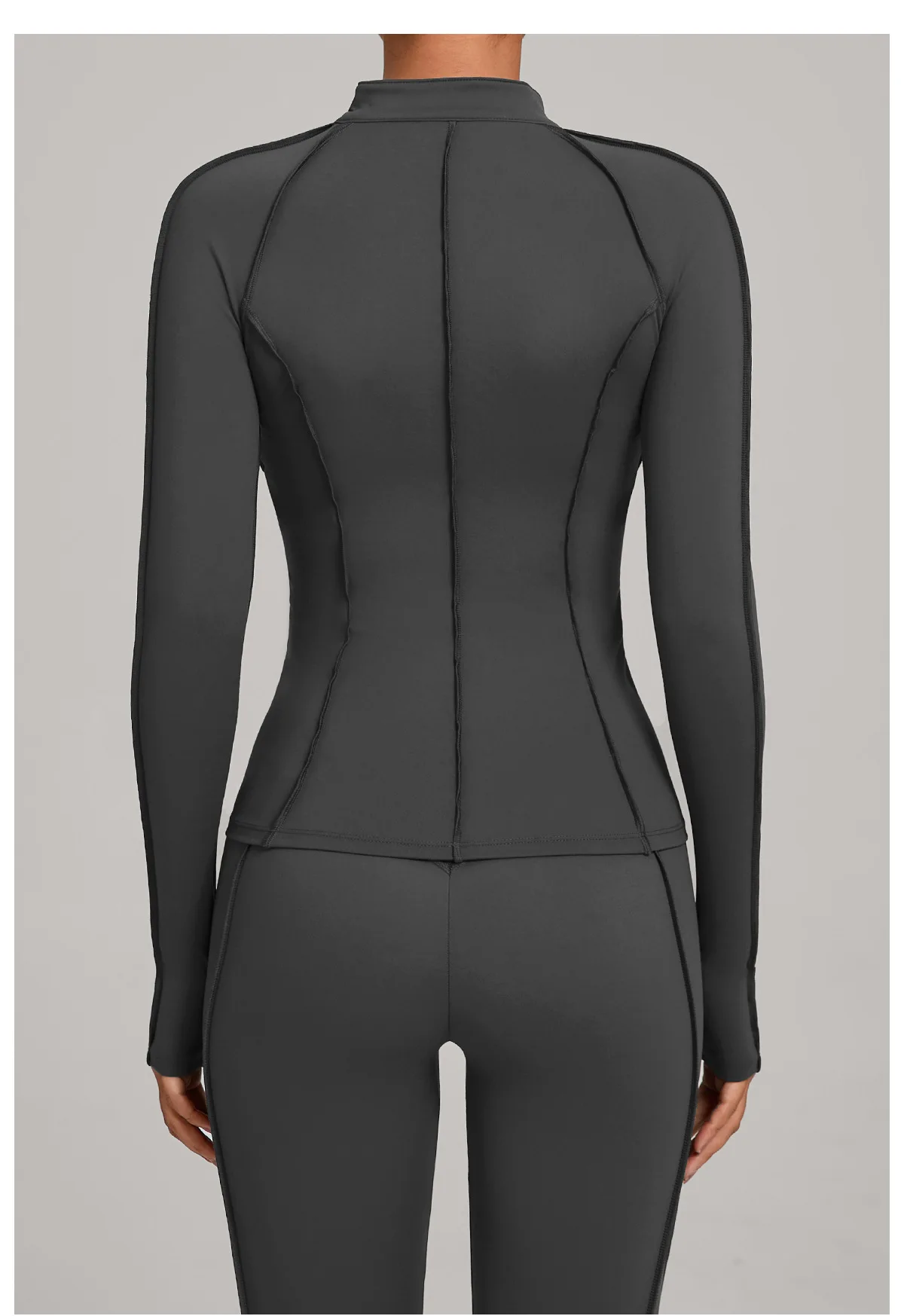 Size chart and fit details