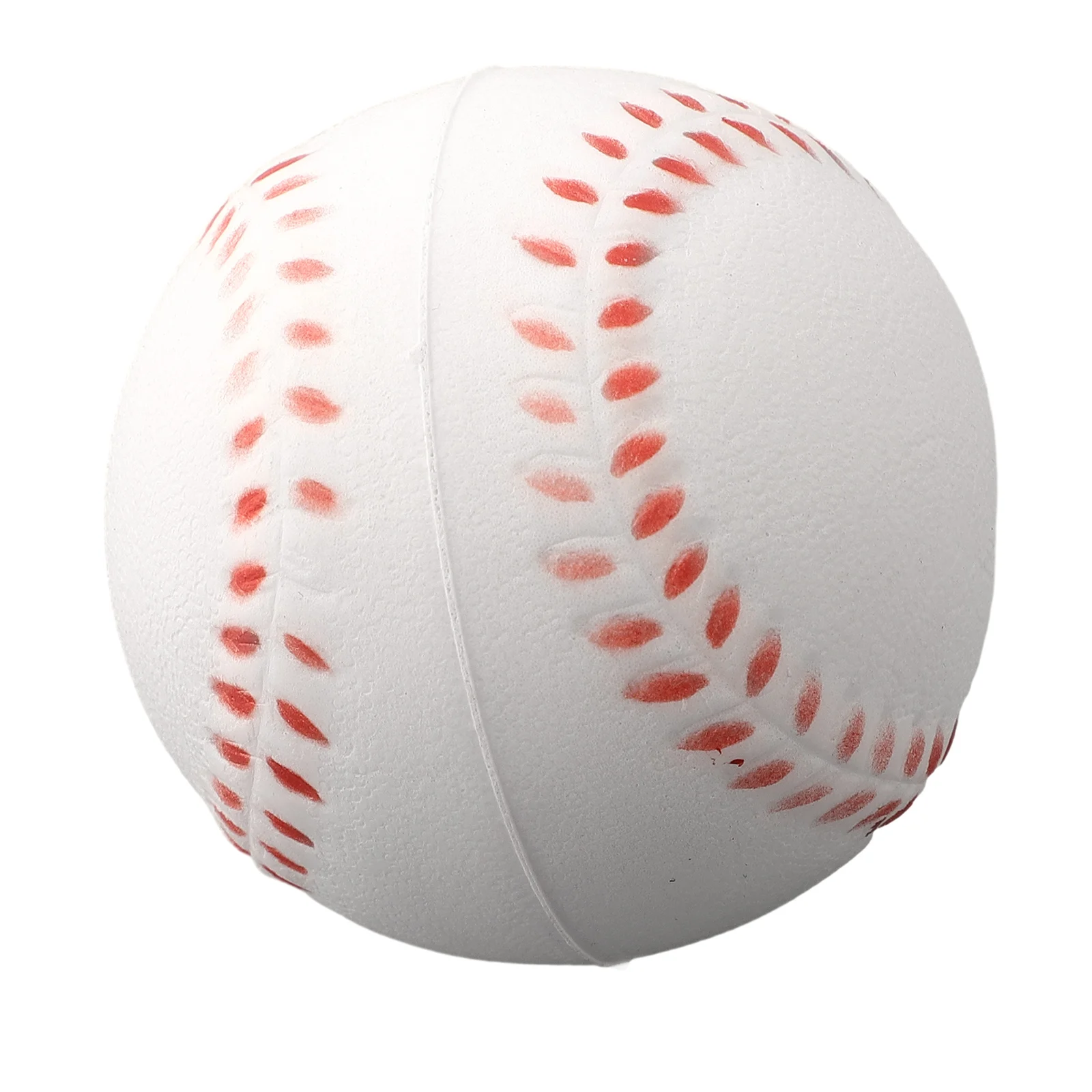 1pc 6/7cm Baseball Soft Sponge Outdoor Sport Practice Trainning Base Ball Child BaseBall Softball Team Sports Baseballs