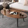 Set of 2 Coffee Table,Nesting Side Table, Living Room Sofa End Table, Bedside Table for Home and Office 5