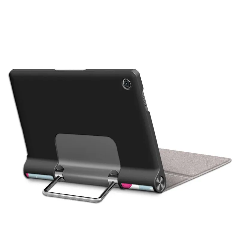 Flip Suporte Inteligente Folio Case para Lenovo Yoga Tab 11 13 Case 2023 Yt-k606f J706f Capa para Funda Lenovo Yoga Tab 13 11 Polegada Tablet - Imagem 3
