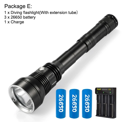 3 26650 charger