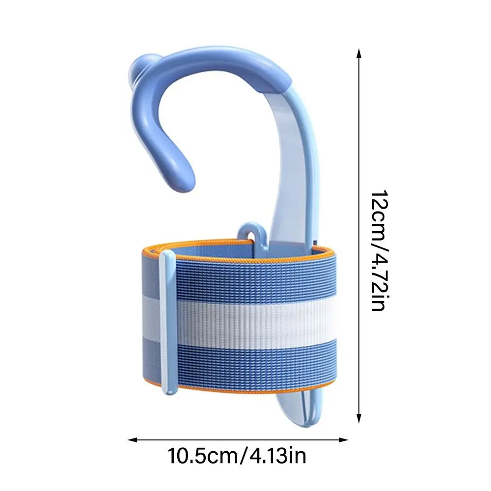 보조 장치 보조 필기 손목 교정기 도구, 쓰기 자세 교정 도구, 안티 후크 손목 쓰기 교정기 트레이너