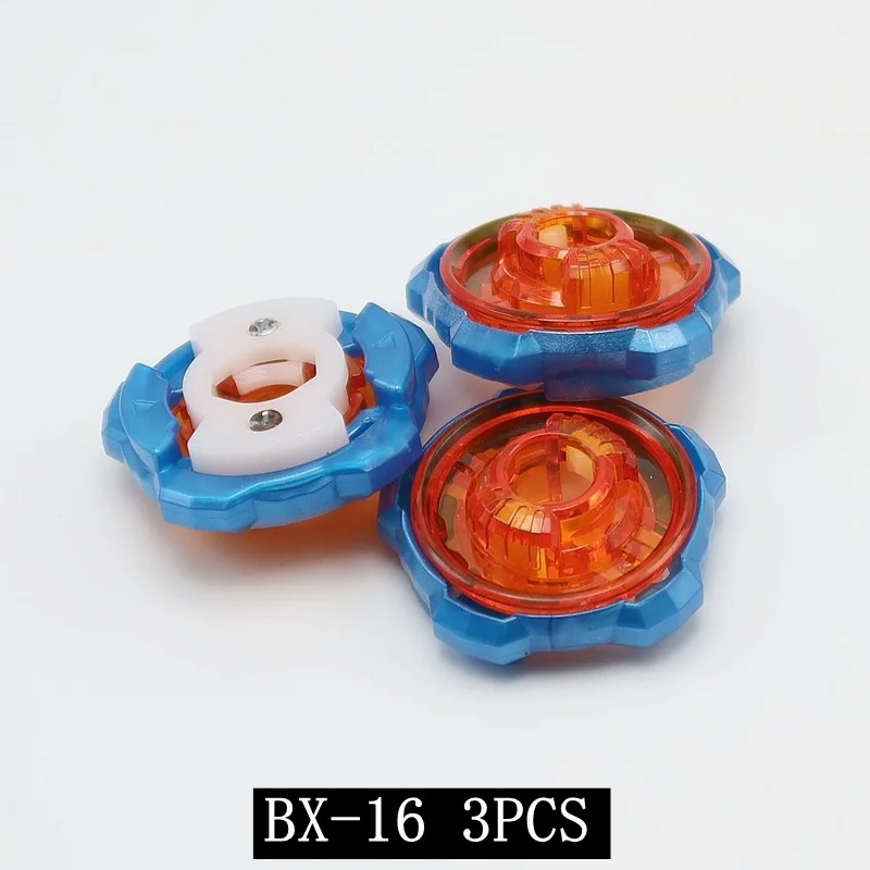 Spinning Tops Toys 3PCS/Pack SB Brand Rachet BX UX CX