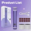 Electric Foot Callus Remover Rechargeable Foot File Pedicure Tools For Feet Foot Sander Nail Grinder Tool For Men Women 3