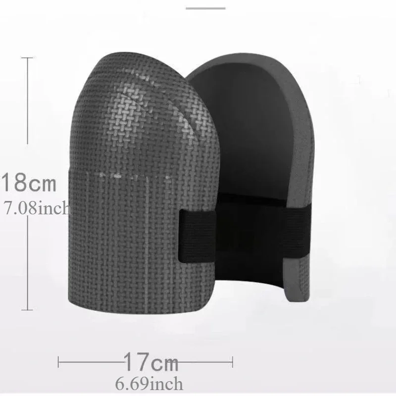 1set EVA foam knee protection work Pattern anti slip cushion protector tile knee protector for protection