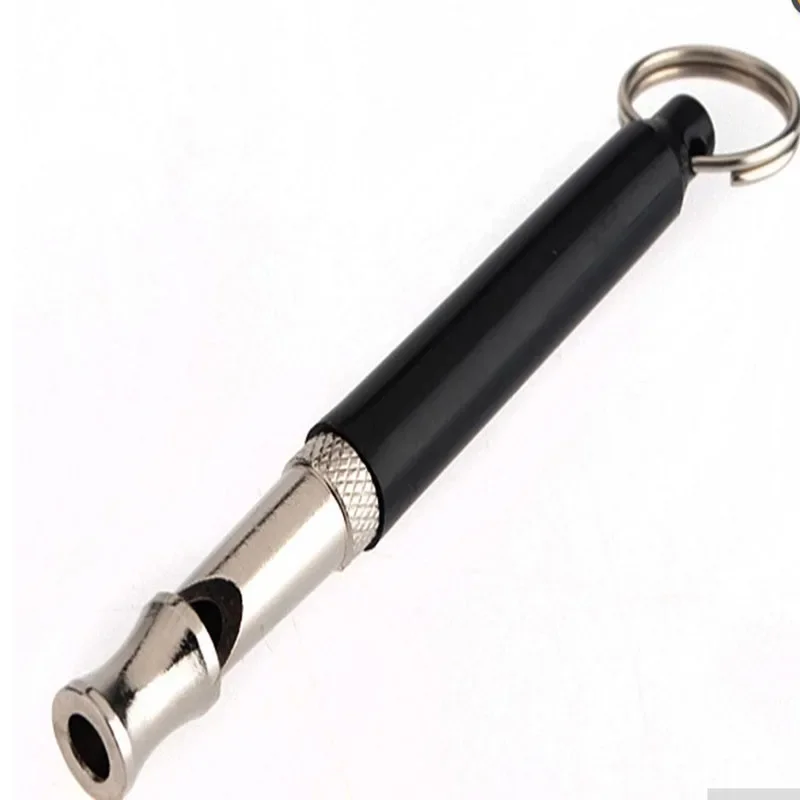 Ultrasonic Dog Whistle Training to Stop Barking Recall Training Adjustable Silent Whistle dog whistle