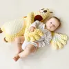 60cm Baby Patter For Sleep Baby Startle Prevention Sleep Aid Companion Automatic Palm Patting Sleeping Pillow Soothing Toys 5