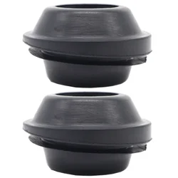 Premium Rear Wiper Arm Seal Gasket Rubber Grommet Replacement (2pc)