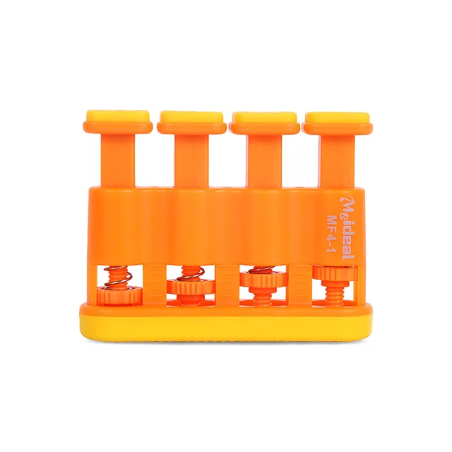 Hand Grip Finger Trainer Strengthener Adjustable Power Training Home Fitness Equipment Piano Guitar Finger Exerciser Trainers 4