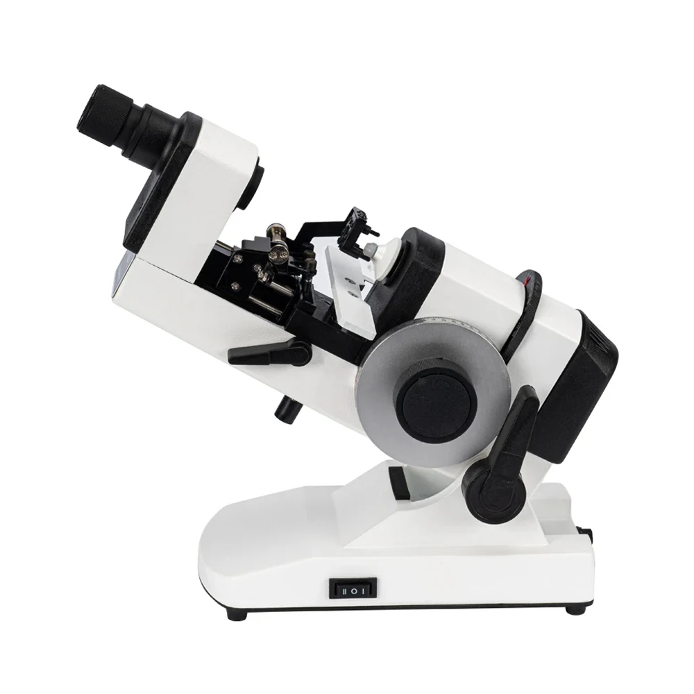 The Most Popular Optical Equipments Lensometer Hand Lensmeter Lens Meter Ophthalmic GJD-1 Best Price