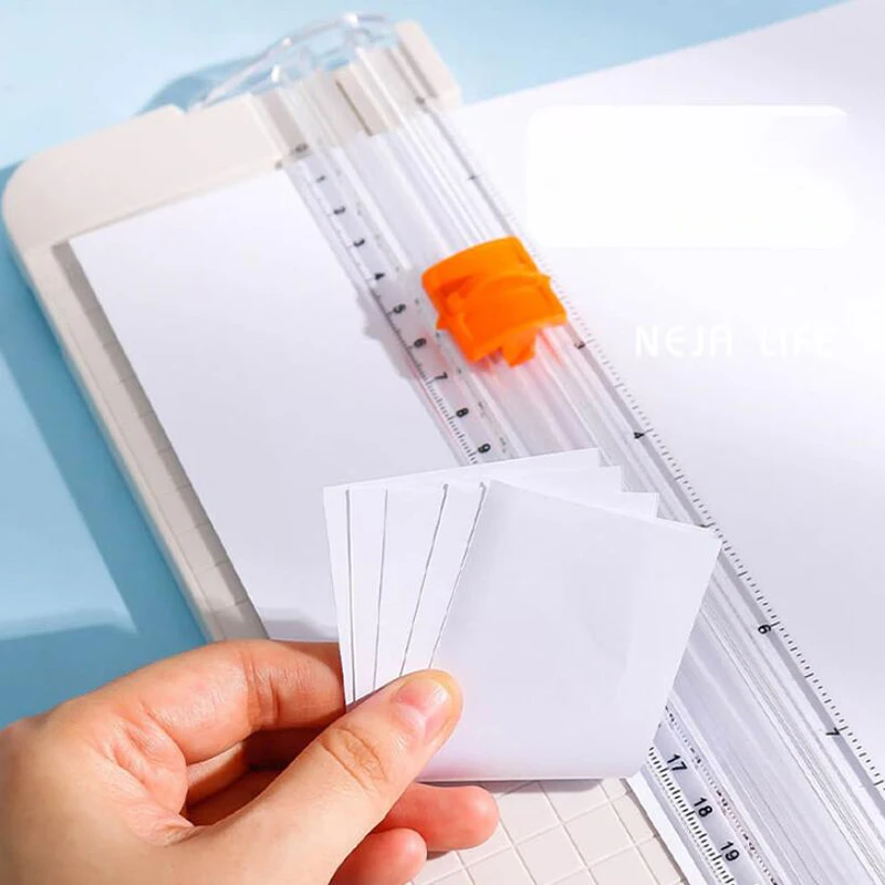 Multifunction Paper Cutter Precision Photo Trimmers DIY Paper Slicer Knife Cutting Machine Korean Stationery Office Art Tool office supplies set,wrapping paper cutter,craft cutting mat