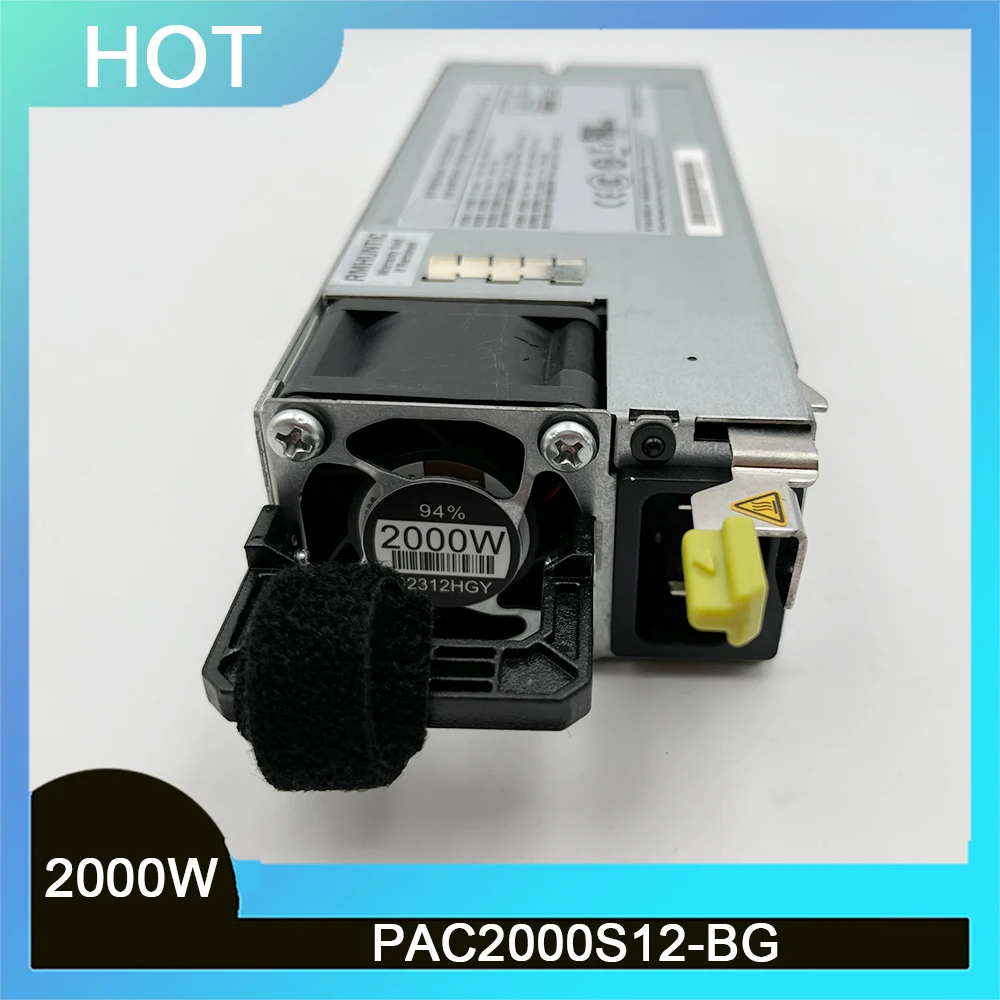 PAC2000S12-BG For Huawei Switching Power Supply 2000W Perfect Test 1 PAC2000S12 BG For Huawei Switching Power Supply 2000W Perfect Test