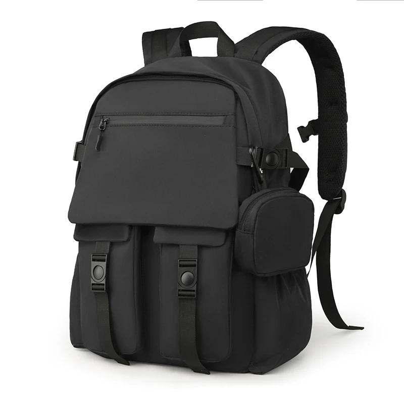 Black With small bag