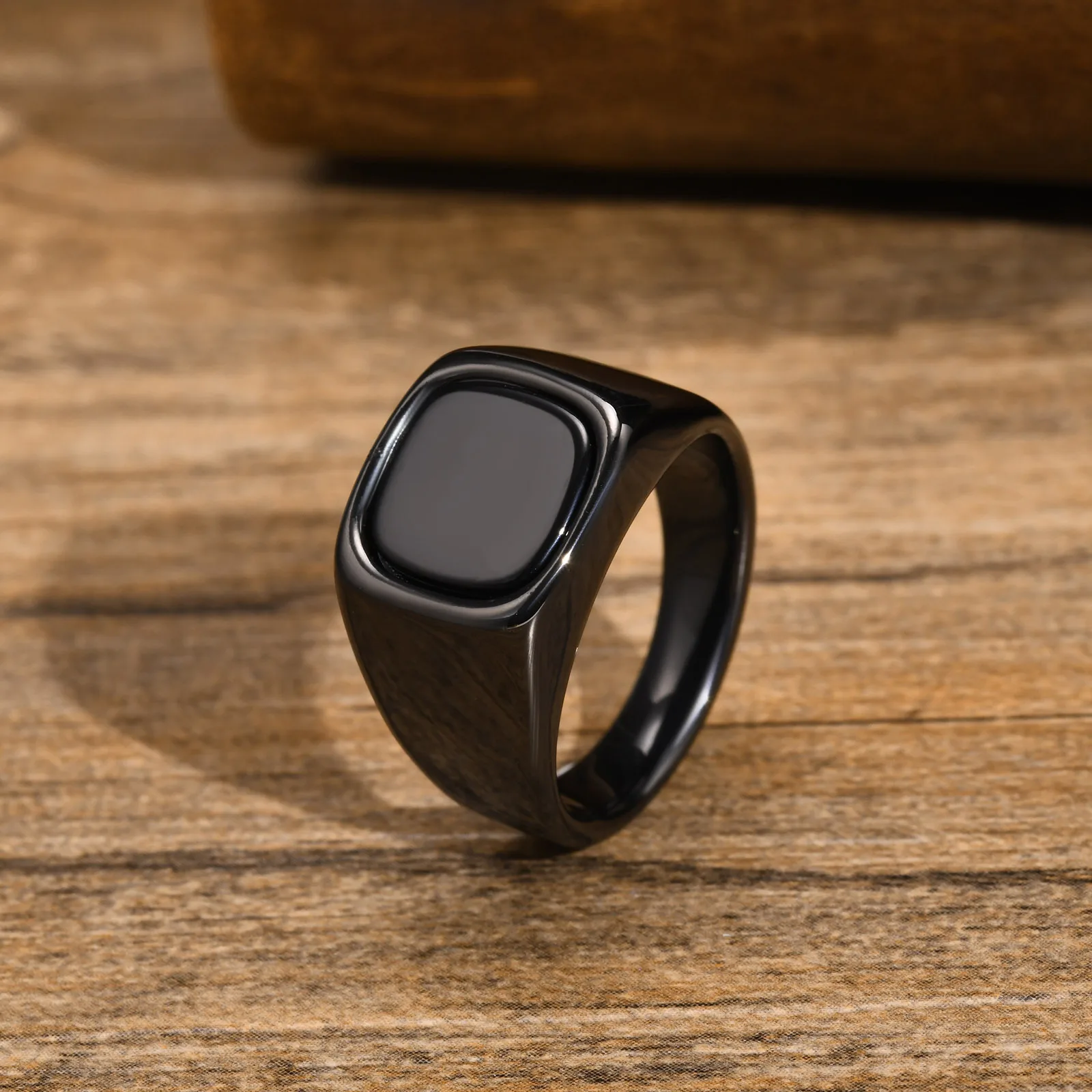 Anello da uomo con lapislazzuli - Gioielli di lusso certificati Anello da uomo con lapislazzuli - Gioielli di lusso certificati