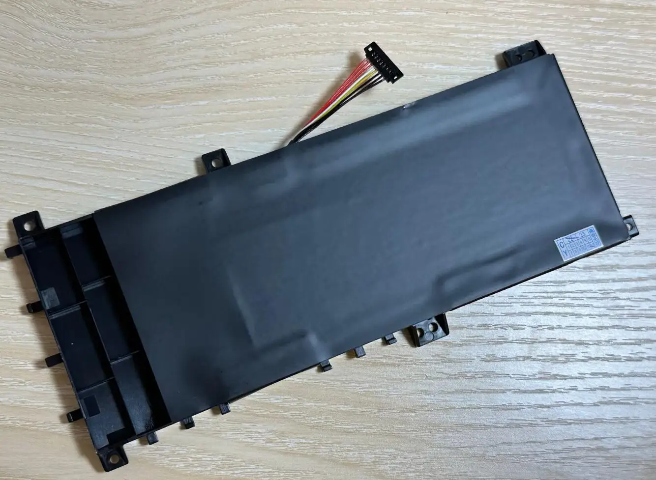 Nova Bateria do Portátil para Asus Vivobook S451 S451la S451lb S451ln Série Ultrabook 7.5v 38wh C21n1335 - Imagem 3