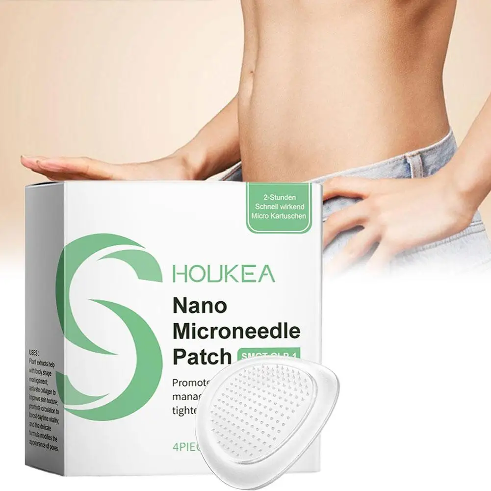 4pieces Weight Loss Slim Patch Fat Burning Slimming Products Body Belly Waist Losing Weight Cellulite Fat Burner Sticker slimming patches