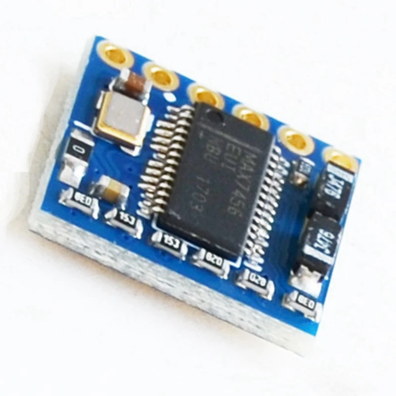 Module OSD MinimOSD pour CC3D Naze32 F3 F4 - Alimentation 5V/12V